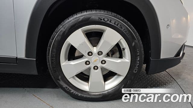 Chevrolet(GM대우) Orlando пакет безопасности, 2015 все фото