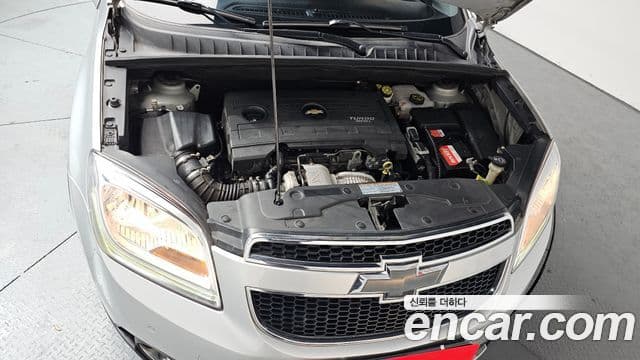 Chevrolet(GM대우) Orlando пакет безопасности, 2015 6