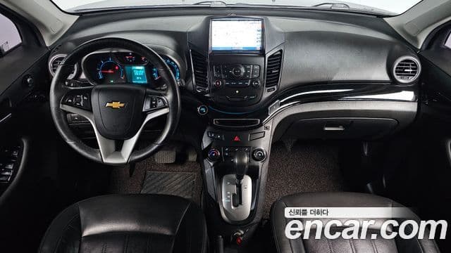 Chevrolet(GM대우) Orlando пакет безопасности, 2015 7