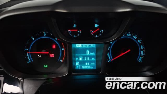 Chevrolet(GM대우) Orlando пакет безопасности, 2015 8