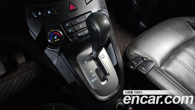 Chevrolet(GM대우) Orlando пакет безопасности, 2015 9