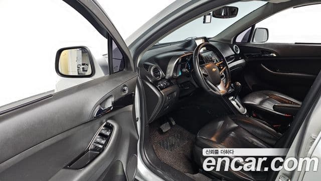 Chevrolet(GM대우) Orlando пакет безопасности, 2015 10