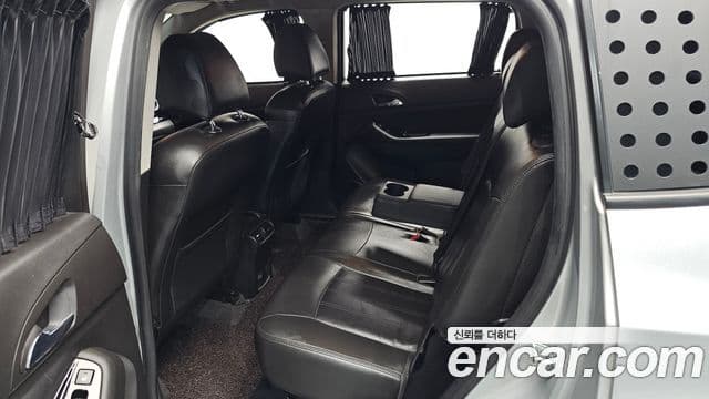 Chevrolet(GM대우) Orlando пакет безопасности, 2015 12