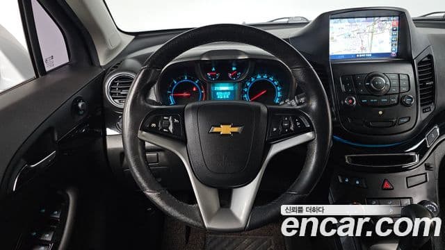 Chevrolet(GM대우) Orlando пакет безопасности, 2015 13