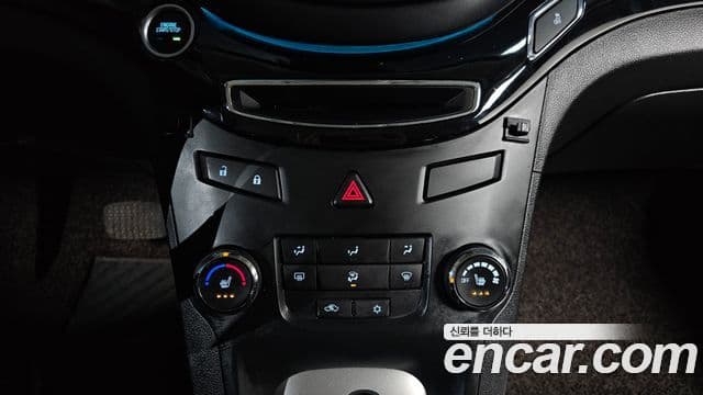 Chevrolet(GM대우) Orlando пакет безопасности, 2015 16