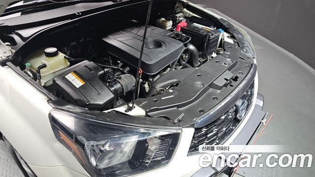 KG모빌리티(SsangYong) The / новый New Korando Sport 2.2 Extreme 4WD, 2017 6
