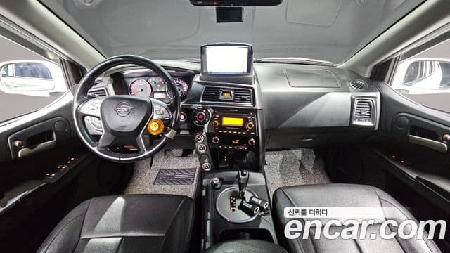 KG모빌리티(SsangYong) The / новый New Korando Sport 2.2 Extreme 4WD, 2017 7