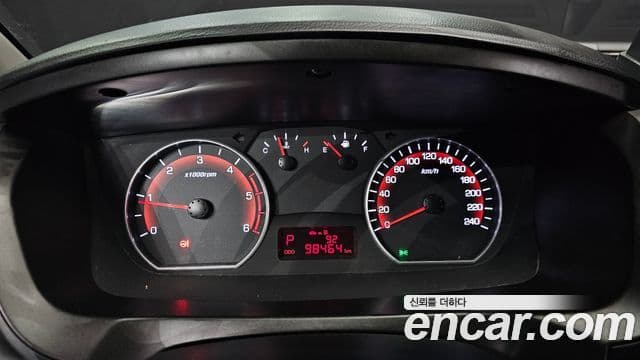 KG모빌리티(SsangYong) The / новый New Korando Sport 2.2 Extreme 4WD, 2017 8