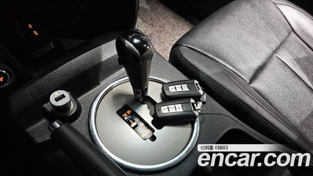 KG모빌리티(SsangYong) The / новый New Korando Sport 2.2 Extreme 4WD, 2017 9