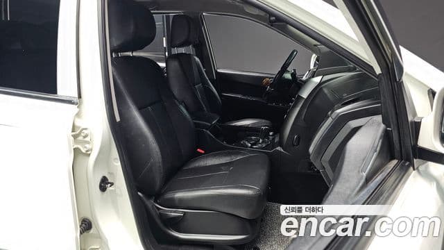 KG모빌리티(SsangYong) The / новый New Korando Sport 2.2 Extreme 4WD, 2017 10