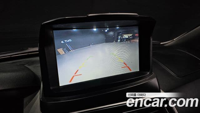 KG모빌리티(SsangYong) The / новый New Korando Sport 2.2 Extreme 4WD, 2017 14