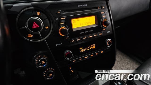 KG모빌리티(SsangYong) The / новый New Korando Sport 2.2 Extreme 4WD, 2017 15