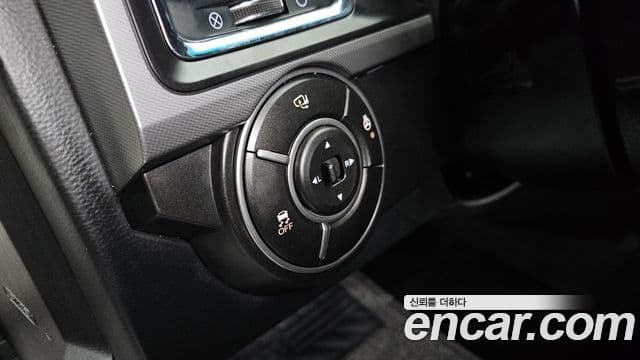 KG모빌리티(SsangYong) The / новый New Korando Sport 2.2 Extreme 4WD, 2017 16