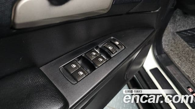 KG모빌리티(SsangYong) The / новый New Korando Sport 2.2 Extreme 4WD, 2017 18