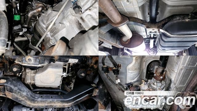 KG모빌리티(SsangYong) The / новый New Korando Sport 2.2 Extreme 4WD, 2017 20