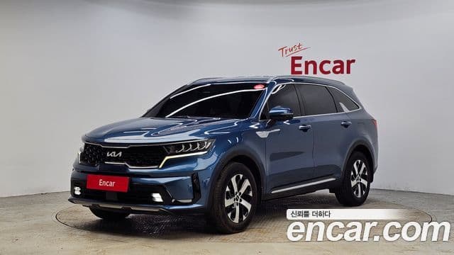 Kia Sorento 4세대 Prestige, 2022 1