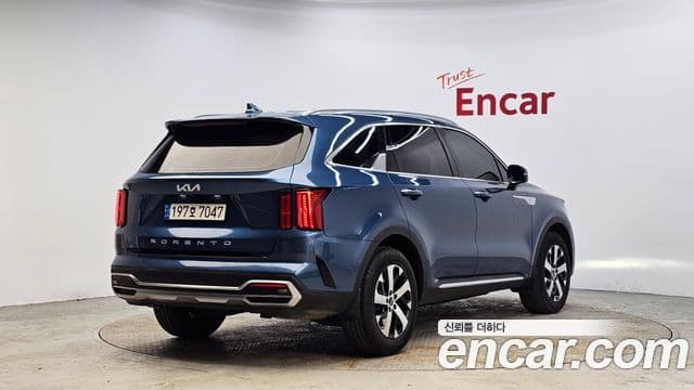Kia Sorento 4세대 Prestige, 2022 2
