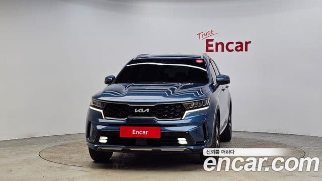 Kia Sorento 4세대 Prestige, 2022 3