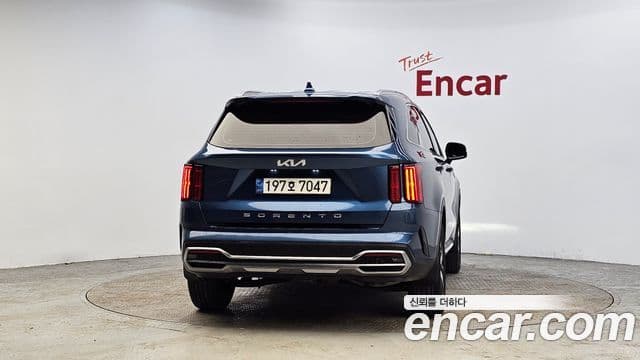 Kia Sorento 4세대 Prestige, 2022 4