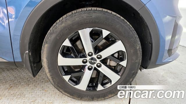 Kia Sorento 4세대 Prestige, 2022 все фото