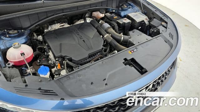 Kia Sorento 4세대 Prestige, 2022 6