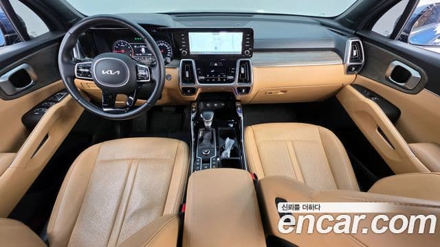 Kia Sorento 4세대 Prestige, 2022 7
