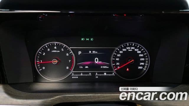 Kia Sorento 4세대 Prestige, 2022 8