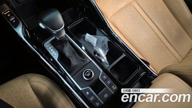 Kia Sorento 4세대 Prestige, 2022 9