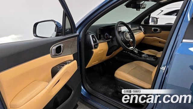 Kia Sorento 4세대 Prestige, 2022 10
