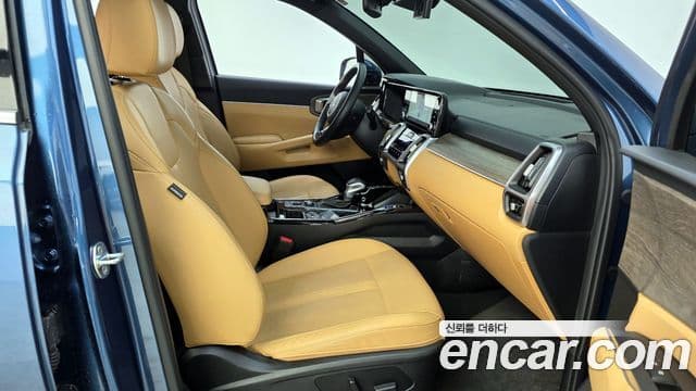 Kia Sorento 4세대 Prestige, 2022 11