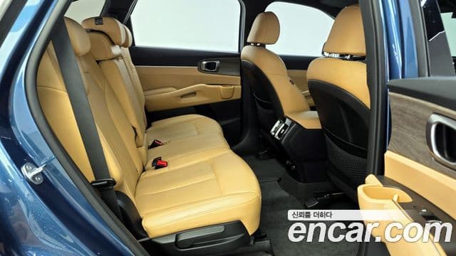 Kia Sorento 4세대 Prestige, 2022 12
