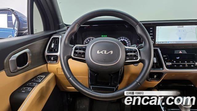Kia Sorento 4세대 Prestige, 2022 13