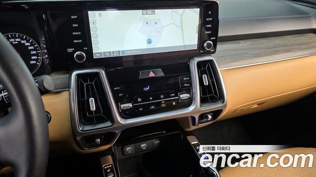 Kia Sorento 4세대 Prestige, 2022 14