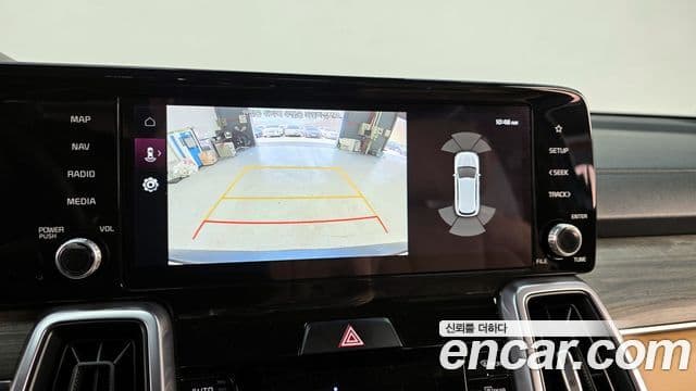 Kia Sorento 4세대 Prestige, 2022 15