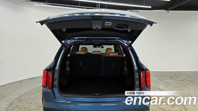 Kia Sorento 4세대 Prestige, 2022 20