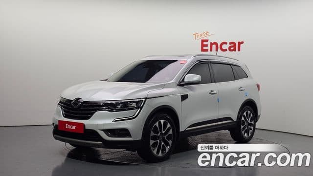 Renault Korea(Samsung) QM6 Signature, 2017 1