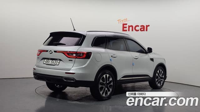 Renault Korea(Samsung) QM6 Signature, 2017 2