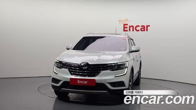 Renault Korea(Samsung) QM6 Signature, 2017 3