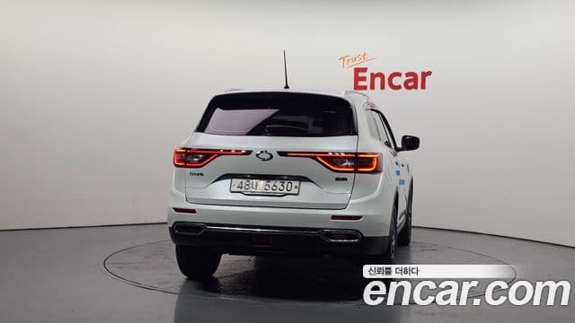 Renault Korea(Samsung) QM6 Signature, 2017 4