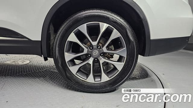 Renault Korea(Samsung) QM6 Signature, 2017 все фото