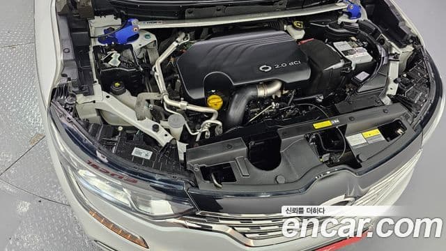 Renault Korea(Samsung) QM6 Signature, 2017 6