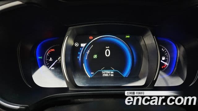 Renault Korea(Samsung) QM6 Signature, 2017 8