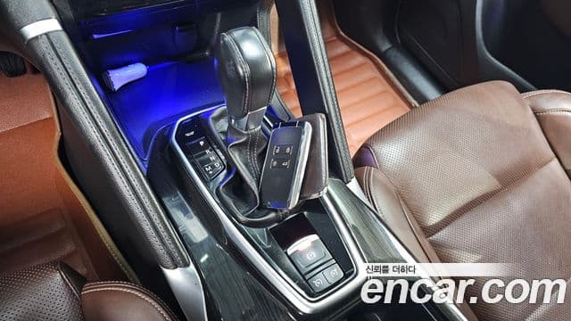 Renault Korea(Samsung) QM6 Signature, 2017 9