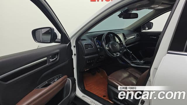 Renault Korea(Samsung) QM6 Signature, 2017 10