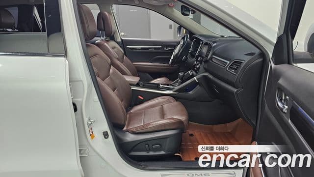 Renault Korea(Samsung) QM6 Signature, 2017 11