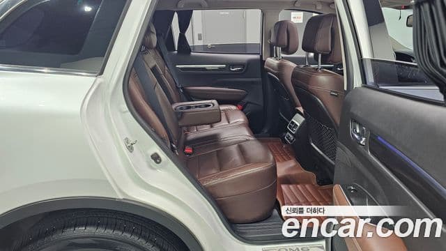 Renault Korea(Samsung) QM6 Signature, 2017 12