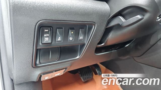 Renault Korea(Samsung) QM6 Signature, 2017 14