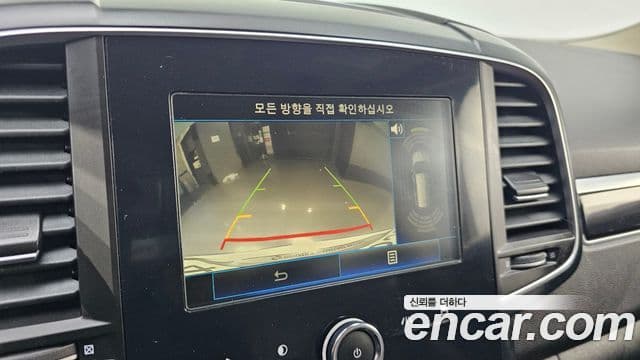 Renault Korea(Samsung) QM6 Signature, 2017 16