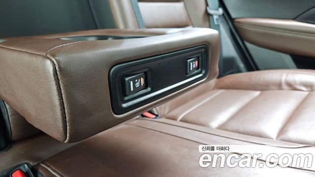 Renault Korea(Samsung) QM6 Signature, 2017 18