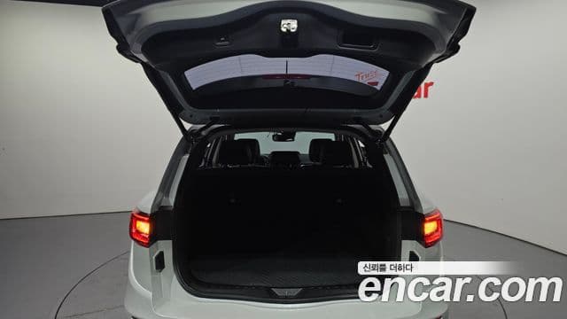 Renault Korea(Samsung) QM6 Signature, 2017 20